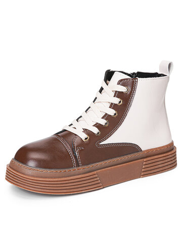 Comfy Skate Shoes High-top Sport Shoes