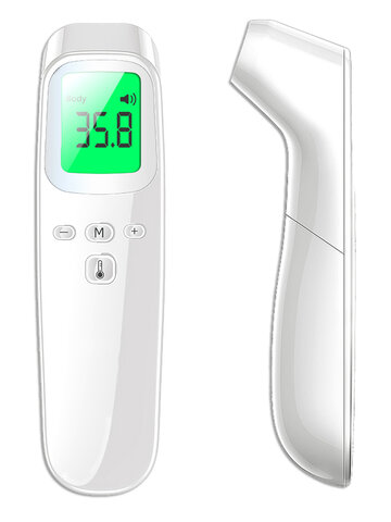  LED Digital Thermometer Household Medical Electric Body The