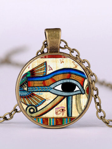 Eye Of Horus Women Necklace