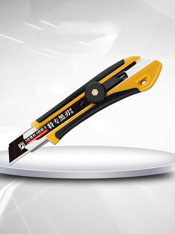 Practical Cutter With 10 Stainless Steel Blades