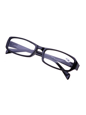 HD  Square Super Soft Frame Lightweight Reading Glasses