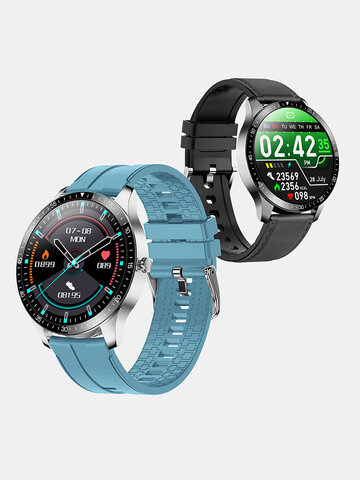 IP68 Waterproof Ultra-thin Smart Watch