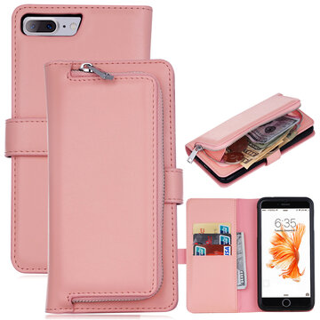 Multifunctional Detachable Phone Case Wallet