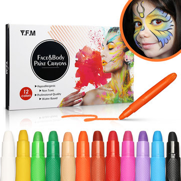

Face Body Painting Pen