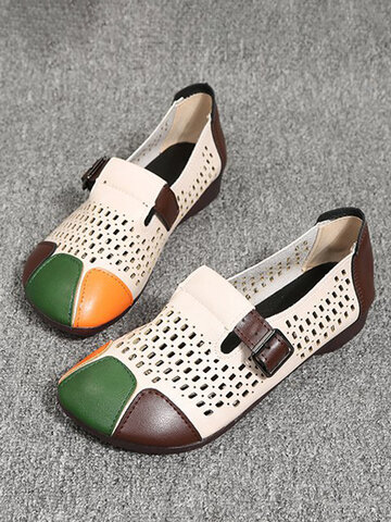 Women Soft Casual Loafers Shoes