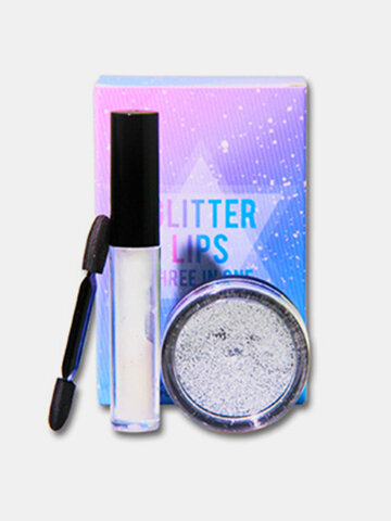 Makeup Glitter Eyeshadow Powder 