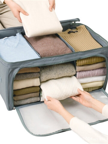 Non-woven fabrics Clothes Quilt Storage Bags 