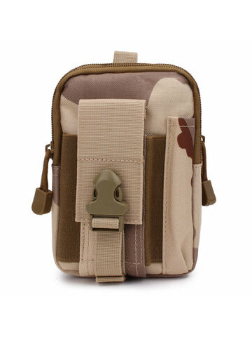 Men Tactical Bags Outdoor Sport Bag Cash Wallet Phone Bag