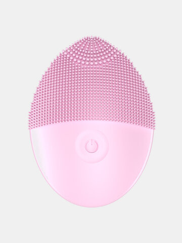 Silicone Electric Facial Cleansing Instrument