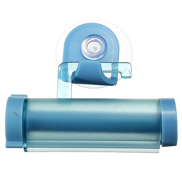ローリングスクイーザー歯磨き粉ディスペンサーチューブパートナーホルダー吸盤