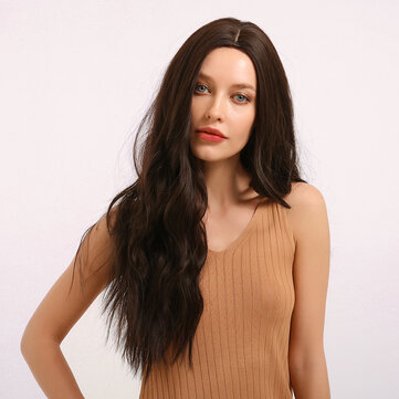 26 Inch Long Curly Wig