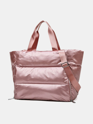 Waterproof Nylon Casual Handbag
