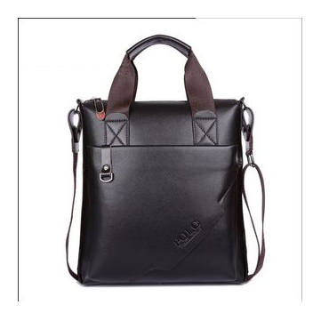  Men's Genuine leather Business  Handbag Shoulder Bag