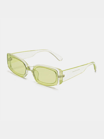 نظارات شمسية مربعة الشكل كاجوال للجنسين من JASSY