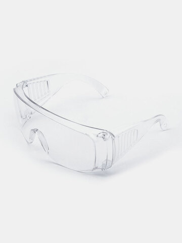 Transparente Anti-Fog-Schutzbrille für Myopiebrillen