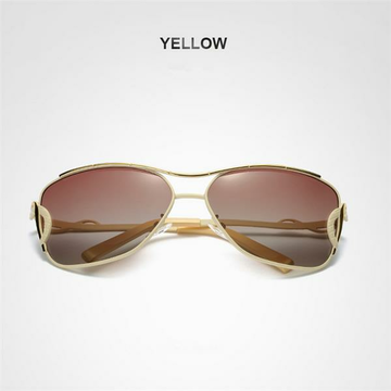 Vintage HD Polarized Sunglasses Outdoor 