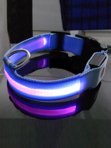 LED Flashing Pet Dog Collar