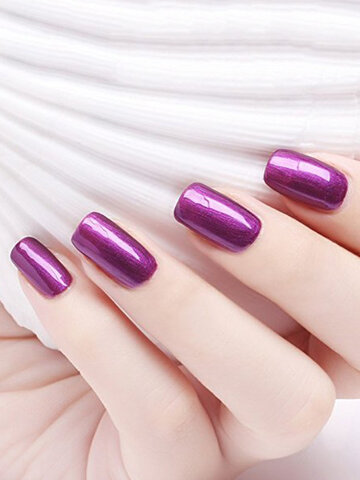 Esmalte de uñas de 36 colores puros UV Gel de diseño de uñas de 8 ml