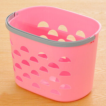  Portable Shopping Tote Basket Table Kitchen Storage Box