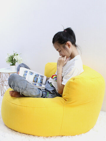أريكة استرخاء غطاء كيس فول بدون حشو Tatami Leisure مفرد الإبداعية غرفة المعيشة والشرفة غرفة نوم كسول غطاء كرسي