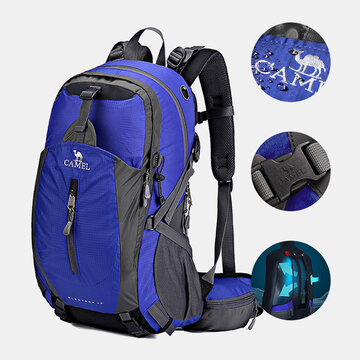 40L Waterproof Lightweight Hiking Backpack