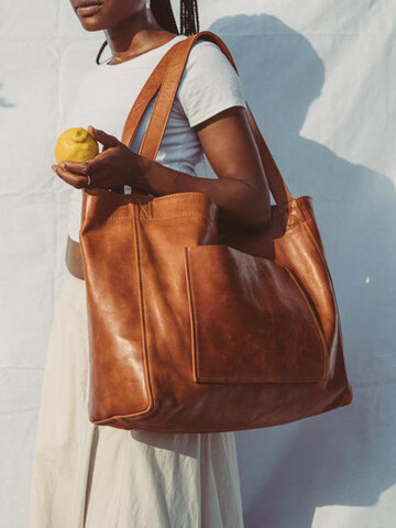 Soft Oversized Tote