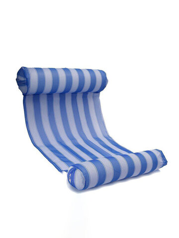 Color Stripe Outdoor Floating Sleeping Bed