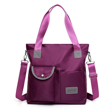 Women Casual Large Capacity Handbag Travel Crossbody Bag