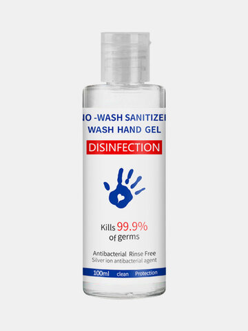 100ml No-wash Hand Sanitizer