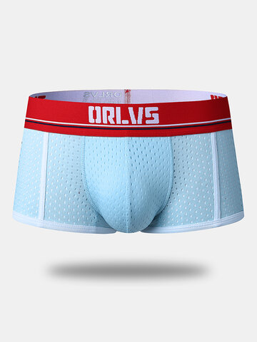 Wicking Mesh Breathable Boxer Briefs
