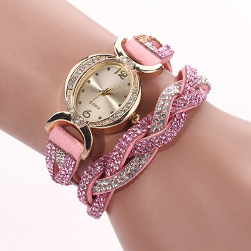Fashion Bracelet Wristwatch