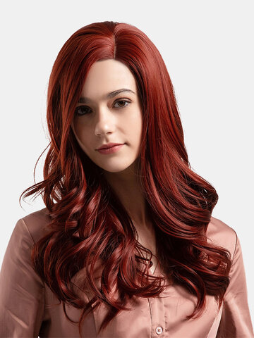 22 Inch Synthetic Wigs