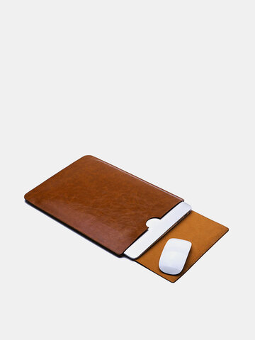 For 11''12''13''15'' MacBook Air/Pro Laptop Sleeve Case Storage Envelope Bag