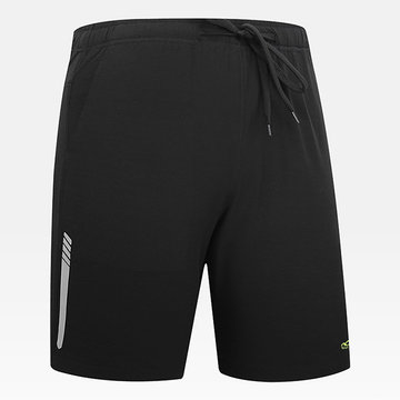 

Mens Summer Outdoor Drawsrting Quick Dry Breathable Knee Length Casual Sport Shorts, Khaki gray black royal blue