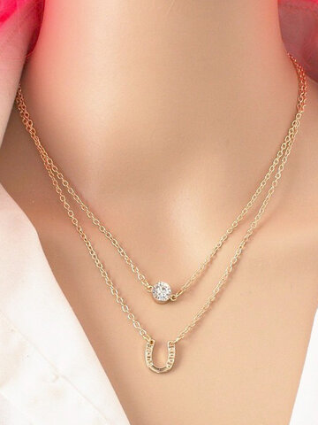 Fashion Multilayer Necklace