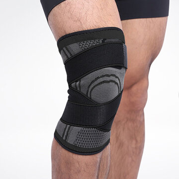 Imbottitura leggera per il supporto del ginocchio