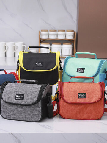 Travel Insulated Lunch Bag