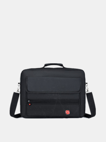 Waterproof 14 Inch Laptop Bag Briefcase Business Handbag Crossbody Bag