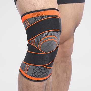 Imbottitura leggera per il supporto del ginocchio