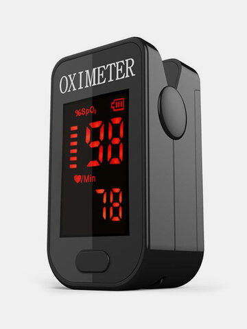 Fingerclip Typ Oximeter 
