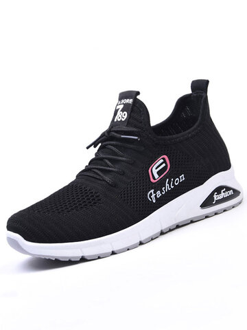Breathable Wearable Casual Sneakers Women