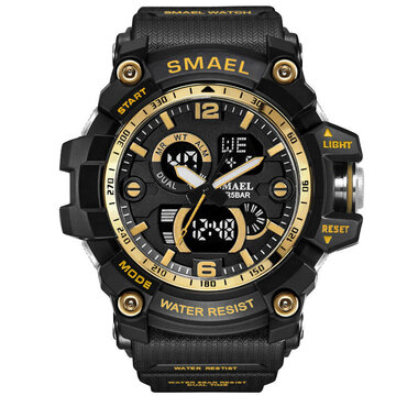 SMAEL Impermeable Digital Watch