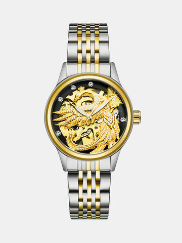 Phoenix Dragon Mechanical Watch