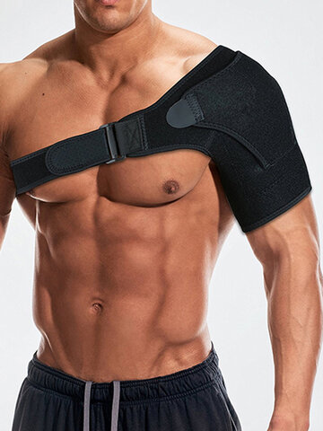 Ortesis de correa de soporte de hombro deportivo para subluxación 