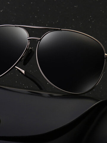 Men's Fashion Hipster Sunglasses Spring Legs Sunglasses Color-changing