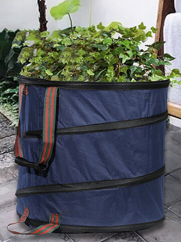 Wiederverwendbare Gartenarbeit-Tasche 87L