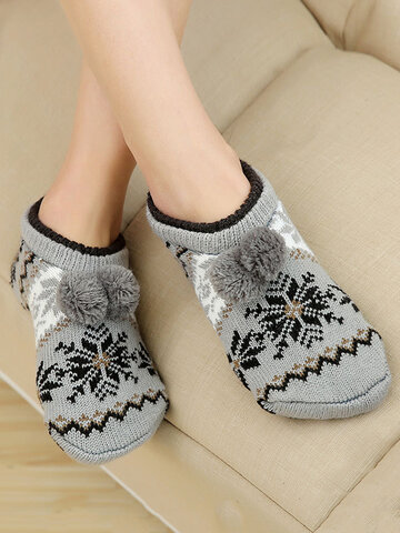 Thick Warm Floor Socks