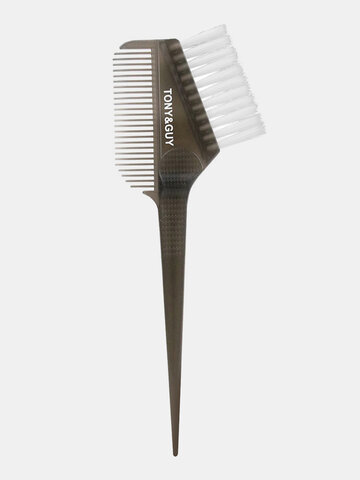 Dual Use Dye Hair Comb Salon Barber Dye Hair Brush Hairdressing Tools