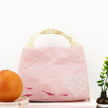 Cute Lunch Box Bag