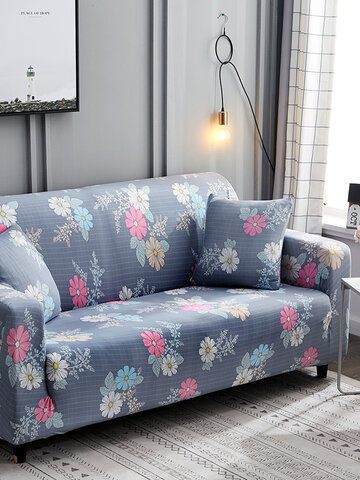 3/4 Seater Home Soft Elastic Sofa Cover